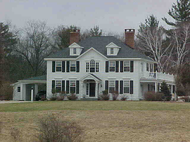 Building photograph for 5 GREYSTONE LANE
